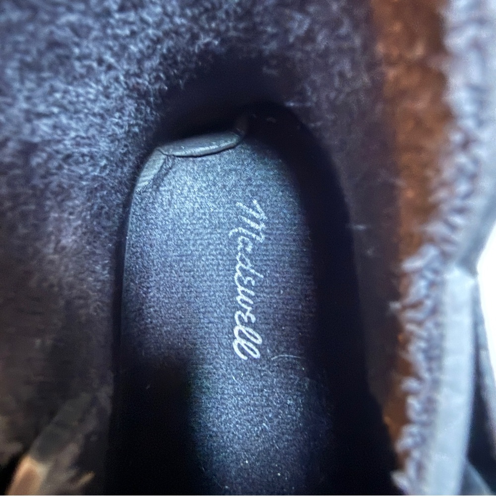 SOLD Madewell Waterproof Chelsea Rain Boots - Picture 6 of 7